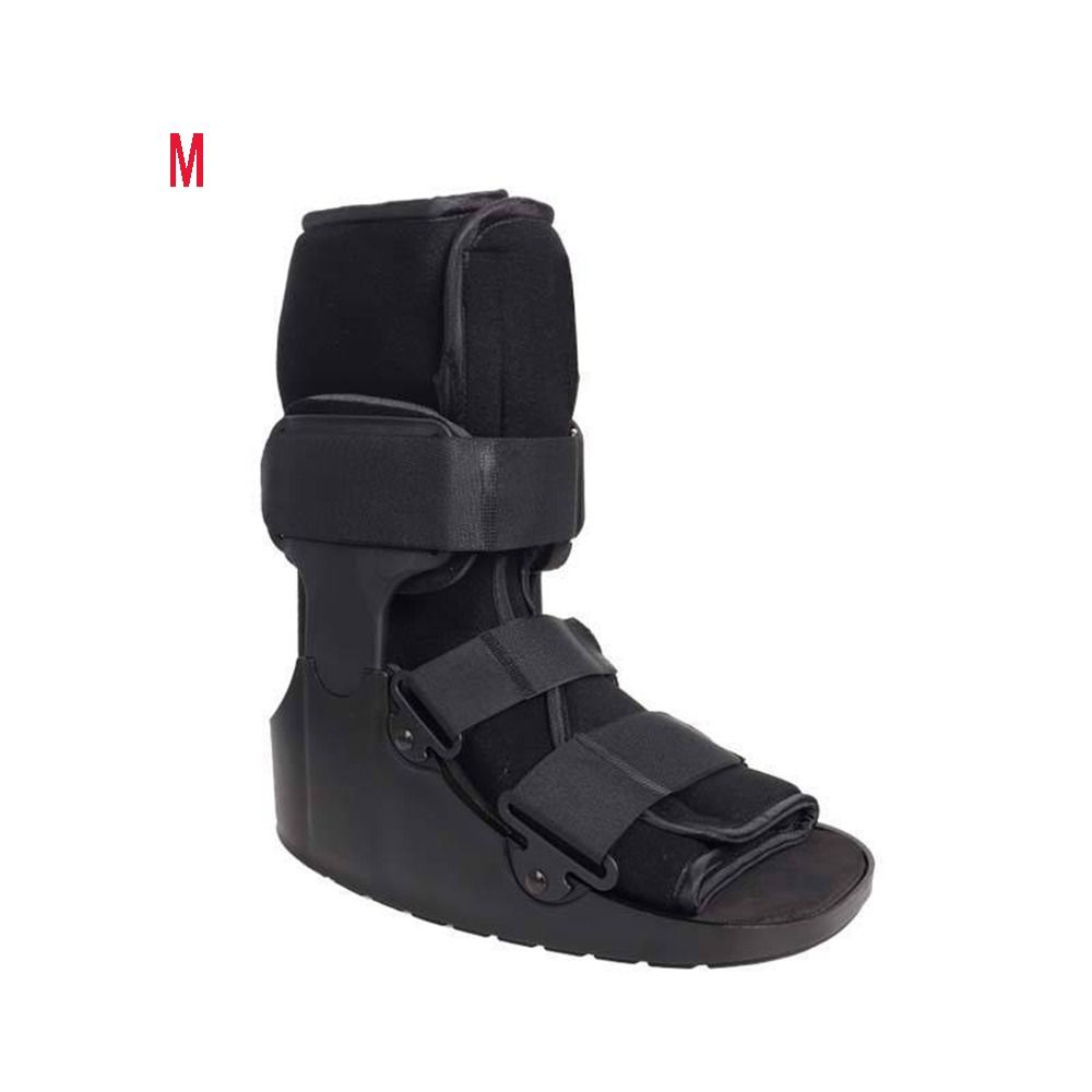 Achille Tendon Repair Broken Foot Walking Boot Ultra Breathable Orthopedic Walker Boot