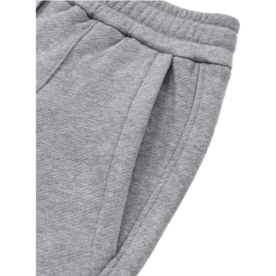 CLOT Be Like Water Knitted Sweatpants Unisex Moderate Cuffed Pants CTPT25S51022
