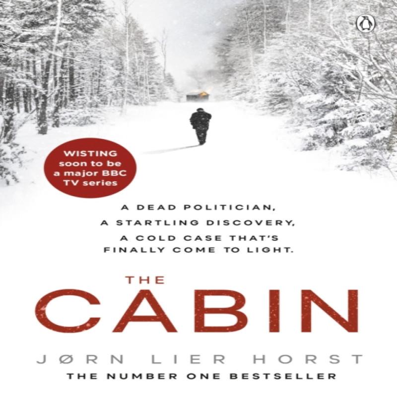 The Cabin by Jrn Lier Horst Paperback Book 9781405941617