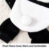 Thicken Panda Dog Costume Costume Design Four Legs Dog Outfit New Thicken Dog Apparel  Outdoor Walk