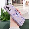 Dream Butterfly Case For Samsung A56 A54 A36 A34 A26 A24 A17 A16 A73 A53 A33 A13 A72 A52 A52S A32 A15 A25 A35 A55 A22 A07 A06 5G