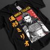 Seven Deadly Sins Shirt Escanor Tshirt Meliodas T-Shirt Ban Top Anime Unisex Tee