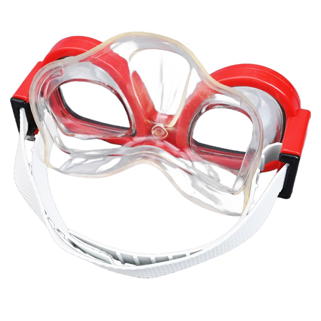 Kid Sized Diving Gear with Dry Tube Perfect for Snorkeling and Swimming