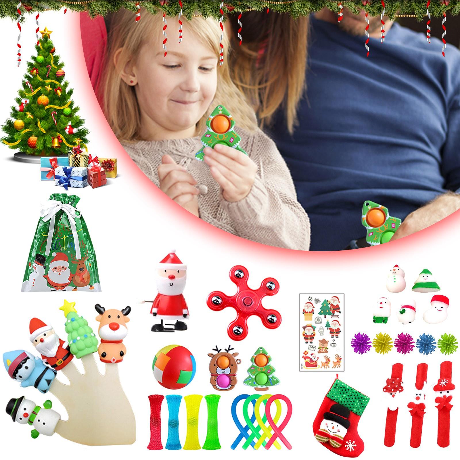 

Рождественская тема Двусторонняя УФ-печать Неограниченное давление блока к раздражительности и беспокойству