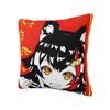 Anime Ookami Mio Pillow Case Novelty Pillow Cover Polyester Graphic Cushion Cover Pillowcases For Sofa Home Decoration