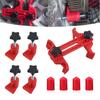 5pcs Universal Cam Camshaft Lock Holder Car Engine Timing Locking Tool Double/single Camshaft Retainer Timing Belt Fix Changer