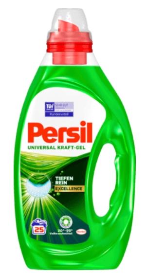 Persil Excellence Liquid Laundry Detergent - 25 Loads