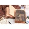 Genuine Leather Diary | Vintage Handmade Leather Journal | Premium Antique Key Closure |