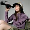 Taoding Mädchen Warmes Fleece Langarm-T-Shirt
