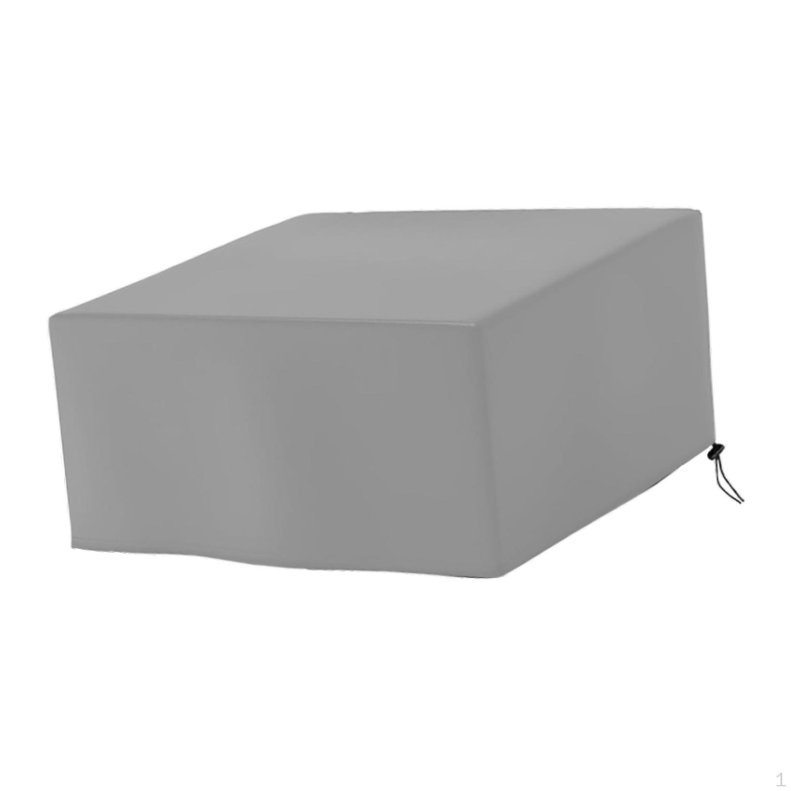 

BBQ Cover for Outdoor Use Lightweight Rectangular Design