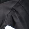 Mackintosh Made In England Stainless Collar Coat 36 Black Series Men's Used