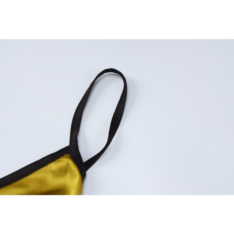 Women's Spring Sexy Halter String Halter Long Dress Slim Dress