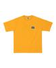 Ben Davis White Label Overlap T-Shirt Yellow