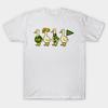 Üst giysisi – T-shirtler