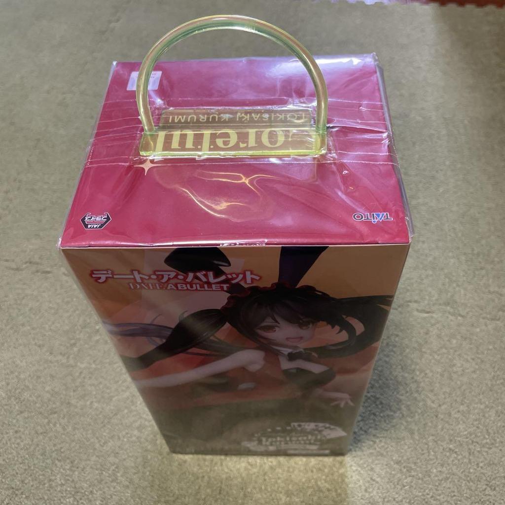 [USED] Date A Bullet Tokisaki Kurumi Bunny ver.
