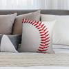 Fashion BASEBALL Pillow Case Short Plush Double-sided Print Square Throw Pillow Covers Sofa Home Cushion Decor