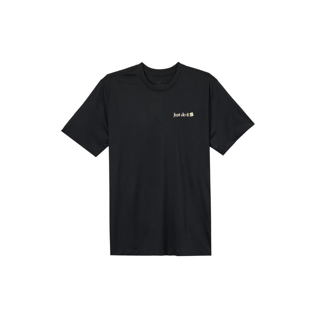 Nike T-shirt Dri Fit Homme Noir FZ8045-010