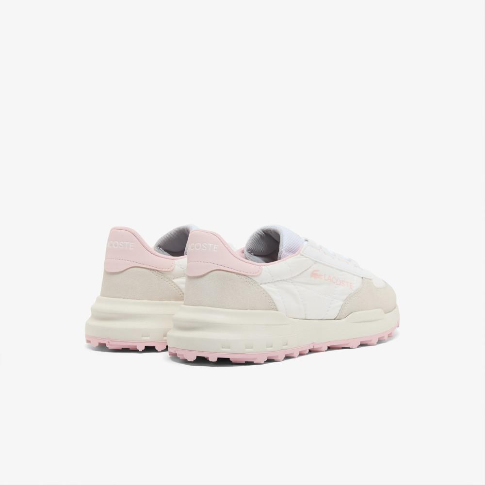 [lacoste] Women's Elite Active Evo Sneakers RZ6085W55N1Y9