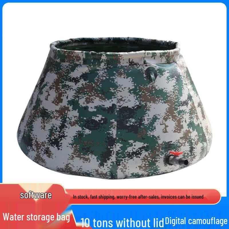 Bokaie Foldable Outdoor Soft Water Tank