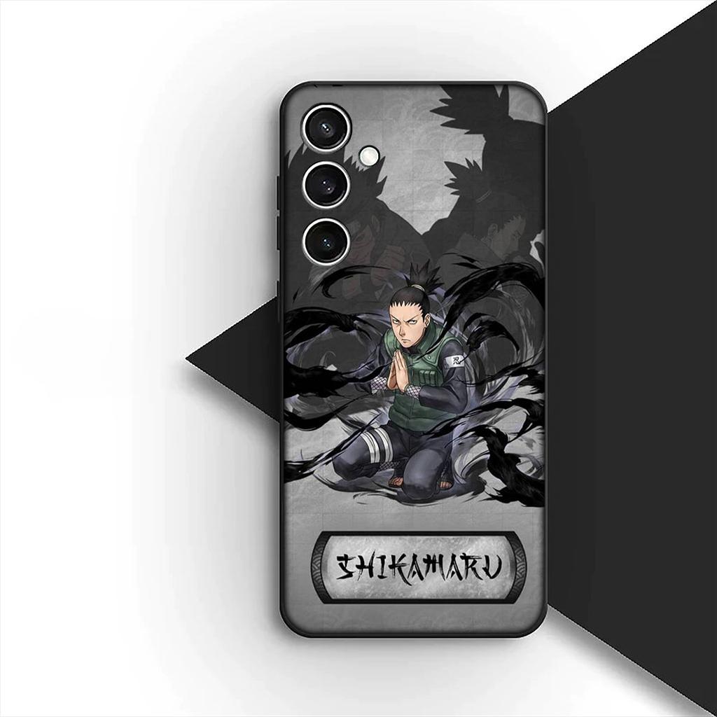 Casing for Xiaomi Poco C75 C65 C85 X7 X6 M8 F7 F8 Ultra F6 Pro Phone Cover Protective Case Nara Shikamaru Narutos Kakashi