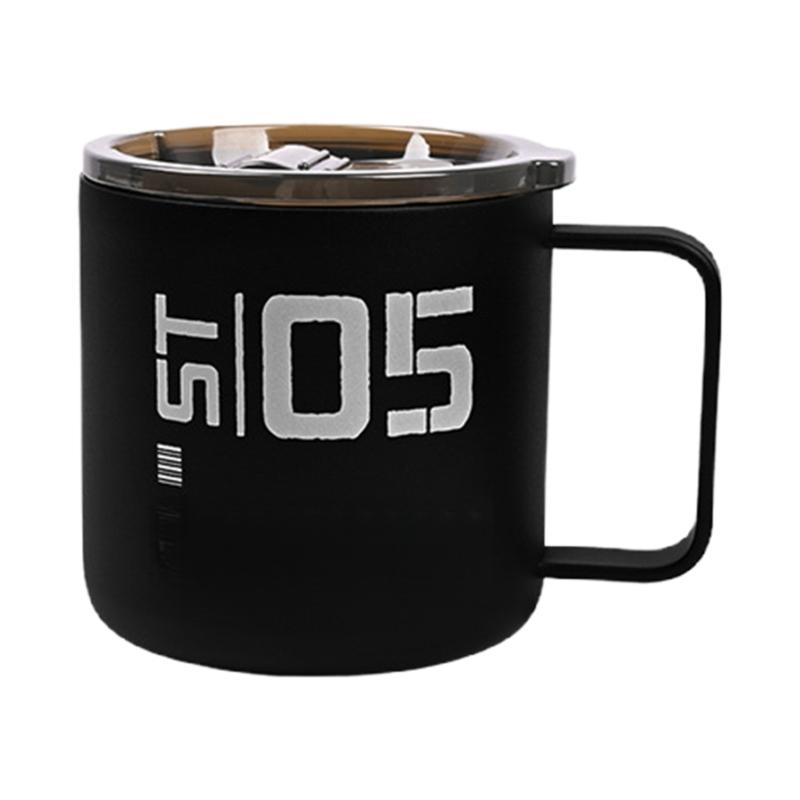 

Durability Stainless Steel Cup Travelling Hand Brewed Coffees Cup Climbing Cup for Camping and Outdoor