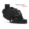 For Land Rover Freelander 2 Front Left Passenger Side Door Lock Latch Lr011277