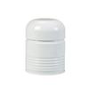 Round Tea Box Compact Tea Container Convenient Tea Storage Box Tinplate Tea Canister Tea Storage Jar for Various Teas