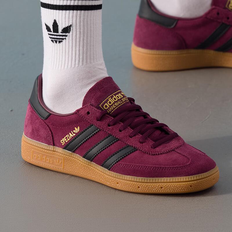 Adidas SPEZIAL Unisex Low-Top Skate Shoes