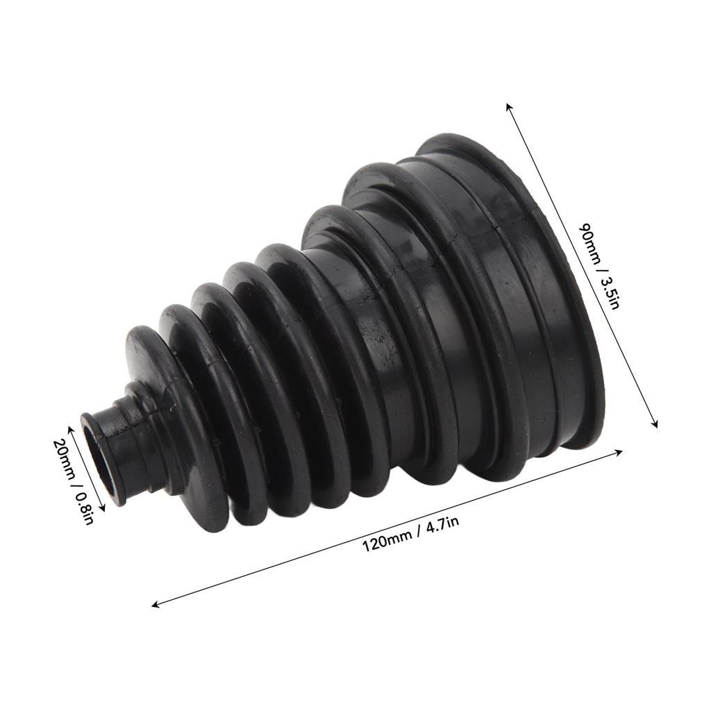 Manžety CV Kloubů Sada Manžet CV Kloubů Vysoce Flexibilní Manžety CV Kloubů pro Auta Manžety CV Kloubů Manžeta Kloubu s Konstantní Rychlostí