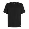 Tommy Hilfiger Mens Logo Regular Short-Sleeved T-Shirt