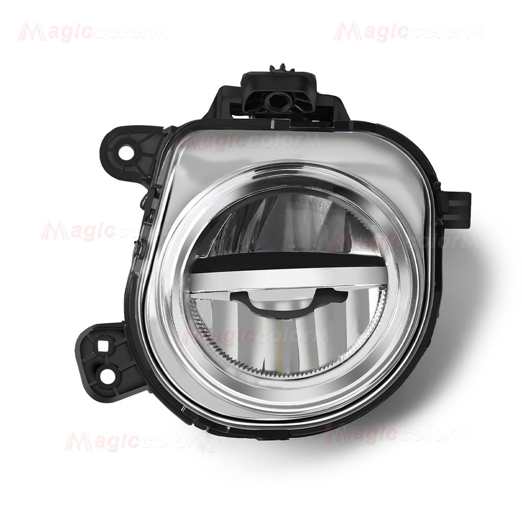LED Fog Light For BMW X3 F25 X4 F26 X5 F15 F85 2014 2015 2016 Fog Lamp Car Front Bumper Headlights 12V 63177317251 63177317252