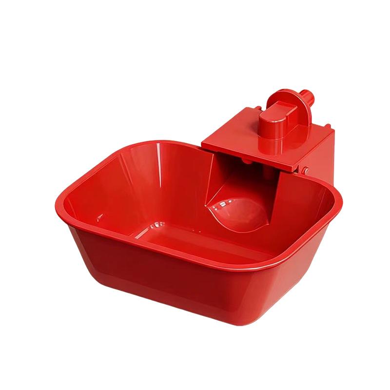

Large Capacity Automatic Water Dispenser for Pets and Poultry