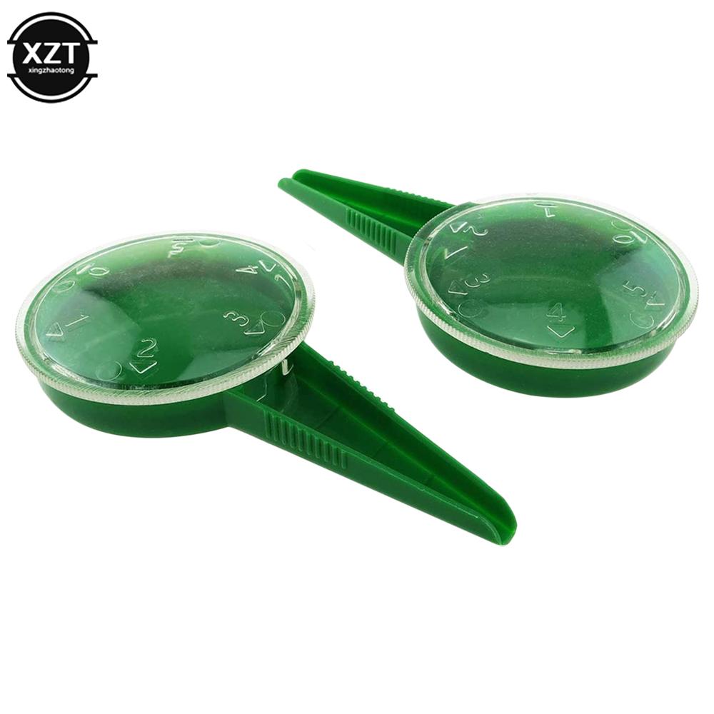 Mini Plant Seed Sower 5 File Adjustable Planter Hand Held Flower Grass Plant Seeder Garden Multifunction Seeding Dispenser Tools