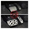 Brake Axle Cover for Lexus NX NX200T 300H Auto Pedal Cover Car Pedal Cover