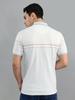 Monte Carlo Mens Regular Fit Half Sleeve Polo Neck T-Shirt