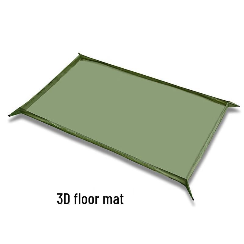 OEING Outdoor Camping Moisture-Proof Sleeping Pad 210x120x10cm