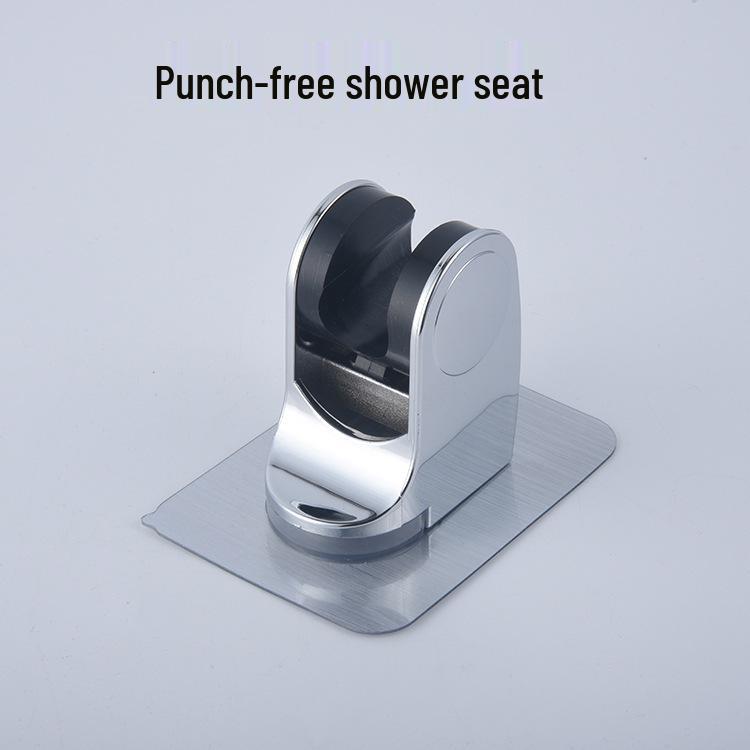 Adjustable Punch-Free Handheld Shower Head Bracket