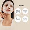 Bio-Collagen Hydrogel Face Mask: Moisturising and Repairing Sheet Mask, Pack of 4