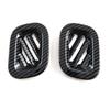 Compatible with 24 Seres M9 Models: Steering Wheel Air Outlet, Armrest, Door Trim, and Gear Frame Interior