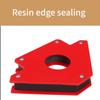 Magnetic Welding Locator Stand Bracket, Light Weight for DIYer Enthusiasts Professional Secure Positioning In Metalwork