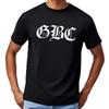 Top Gbc Gothboiclique Logo Tee Black T-shirt Reprint New