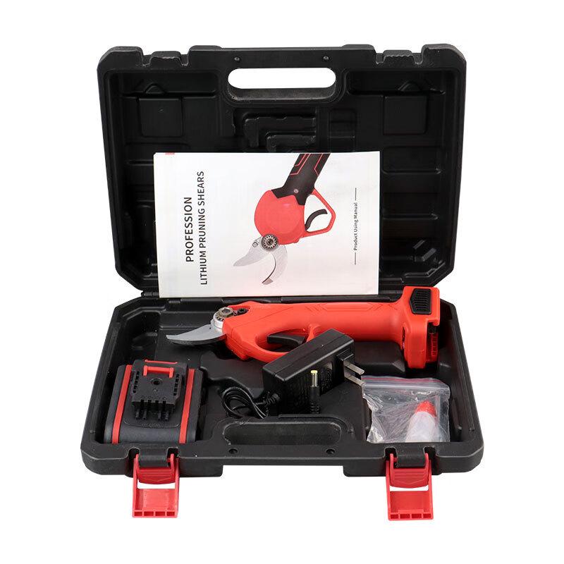 Cordless Electric Pruning Shears CN plug (adapter included)