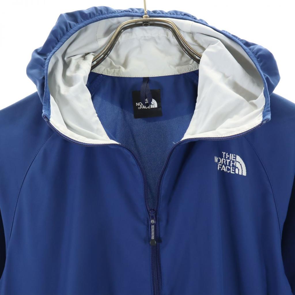 THE NORTH FACE NP21358 Outdoor Nylon jacket Blue Men's Used