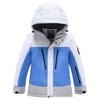 Children's Outdoor Ski Suit: Windproof, Waterproof, Warm, Breathable Winter Jacket for Boys and Girls