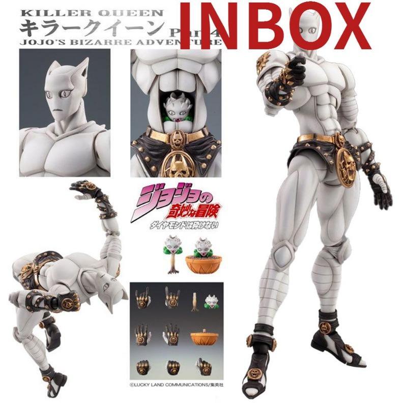 15cm Figure Bizarre Adventure Kujo Jotaro Dio Brando Diavolo Bruno Kishibe Giorno Giovanna Abbacchio Movable Action Figure