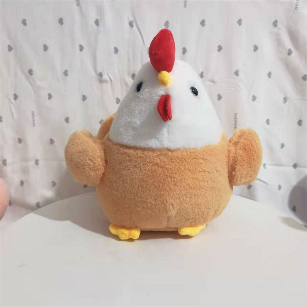 For Children Adult Home Decor Plush Toy Chicken Plush Toys Stuffed Toys Rooster Plush Chicken