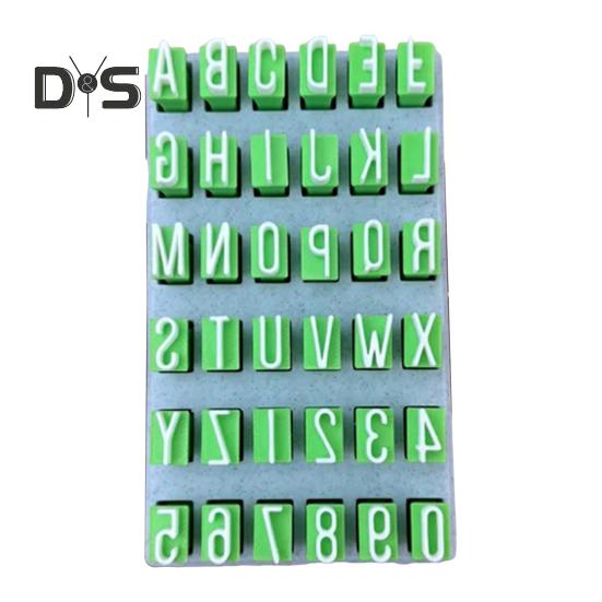 

Набор штампов из глины «Алфавит» Экологичный, без запаха, многоцелевой, самодельный алфавит, цифры, формы, инструменты для скрапбукинга Capitalized