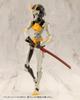 Kotobukiya M.S.G Modeling Support Goods Weapon Unit 56 Japanese Sword 2 [Black Sword] Total Length Approx. 100mm Non-scale Plastic Model