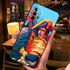 Napoleon Bonaparte Phone Case For Samsung A51 A71 A50 A70 A13 A23 A33 A53 A12 A22 A32 A42 A52 A54 A34 A14 Cover