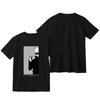 Jujutsu Battle New Magic Asura Anime Peripheral Japanese Pure Cotton Printed Unisexs and Unisexs Personalized Casual Tshirt